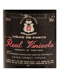 (image for) Real Vinicola REAL VINICOLA LATE BOTTLED VINTAGE PORT 1967 (GL - Bottled 1973)